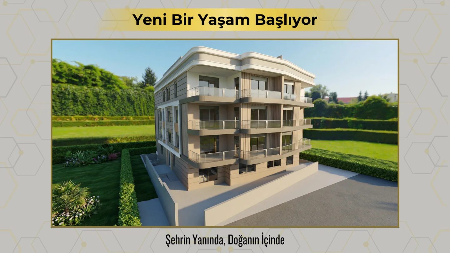 Yeni Bir Yaşam Başlıyor